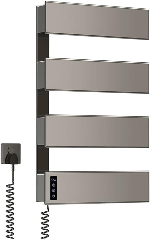 Electric Towel Rack, Household Bathroom Storage Rack