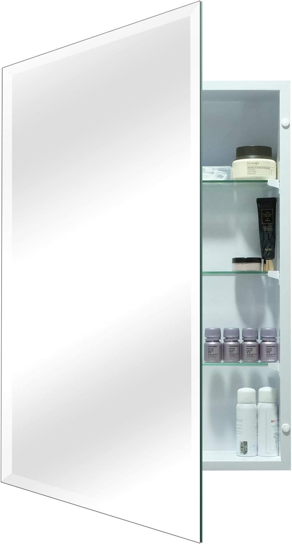 Bathroom Medicine Cabinet with 22