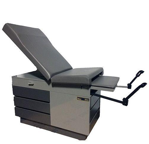 Midmark Ritter 104 Examination Table Refurbished