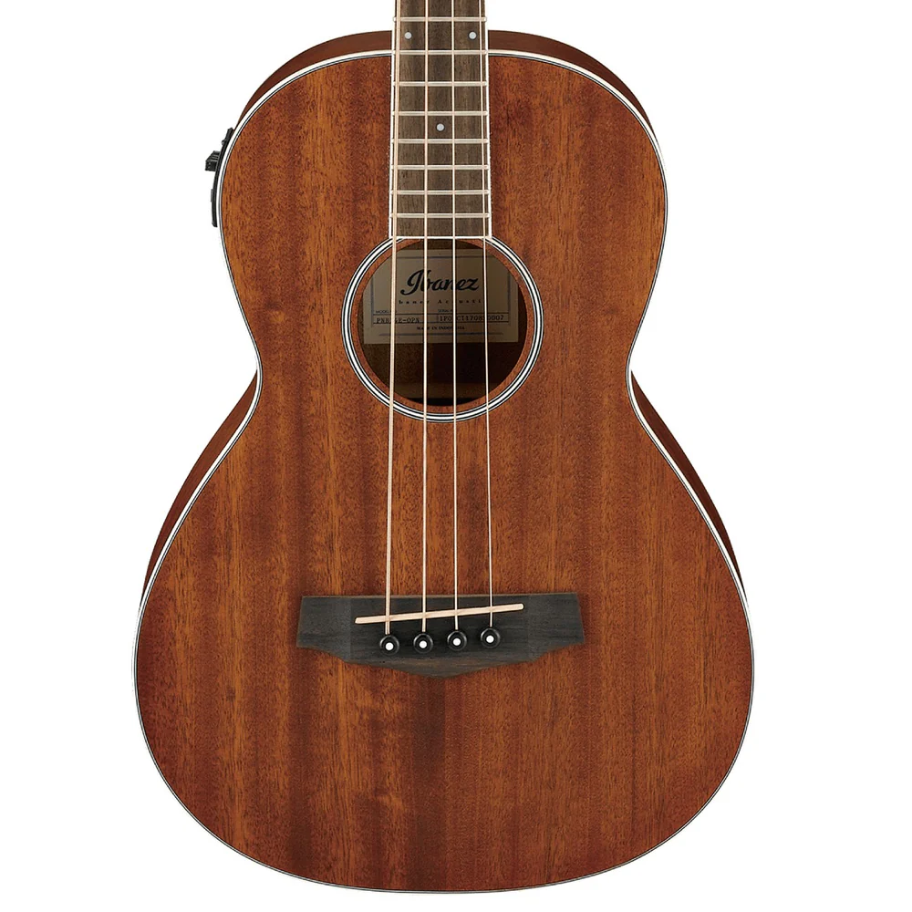 Ibanez PNB14E Parlor Acoustic Electric Bass Guitar Ibanez PNB14E Parlor Acoustic Electric Bass Guitar