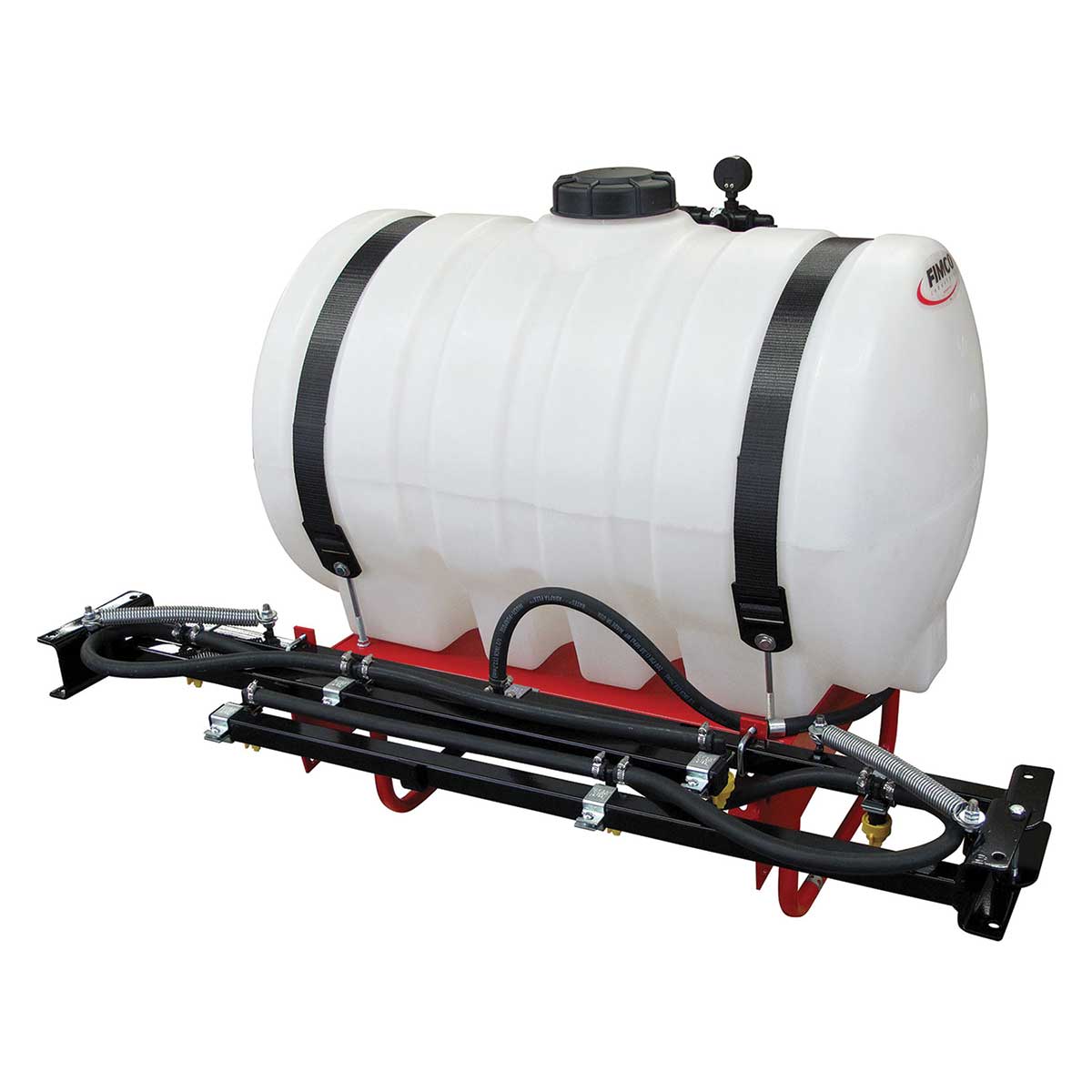 Fimco 55 Gallon 3-Point Hitch Sprayer with 12' Boom, No Pump