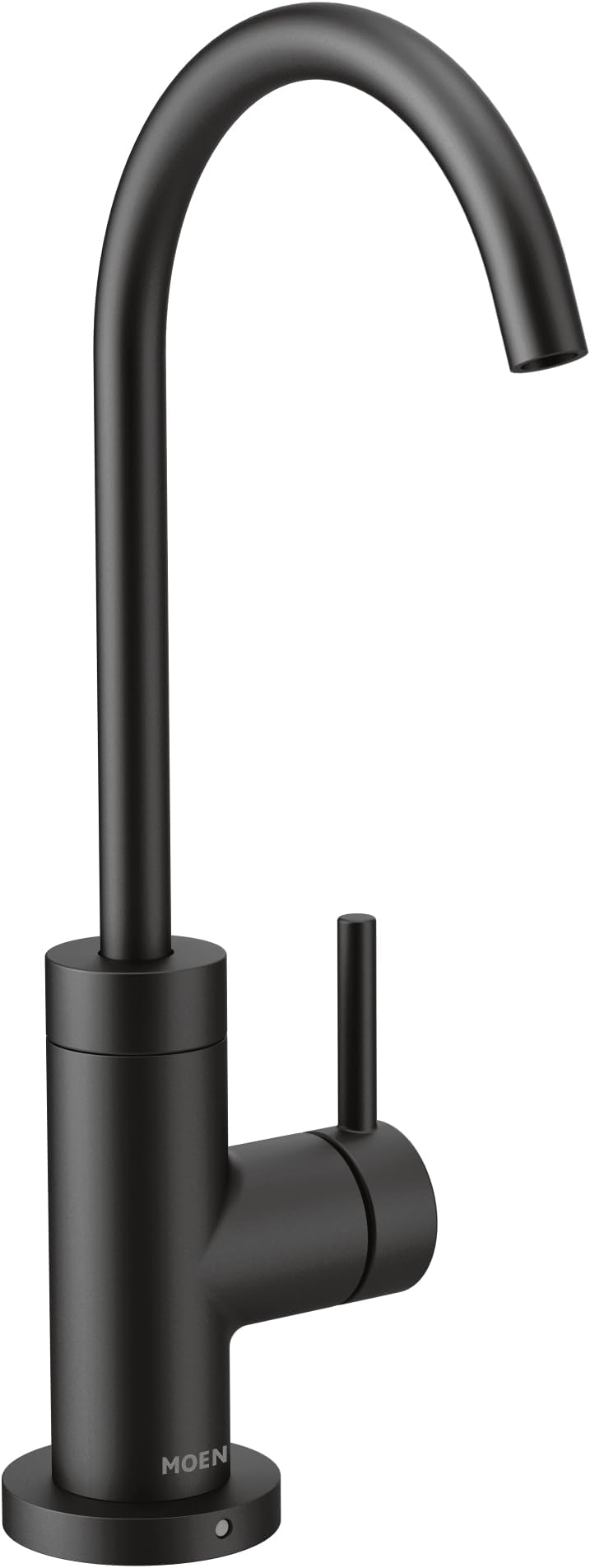 Moen Sip Modern Cold Water Kitchen Beverage Faucet with Optional Filtration System, Chrome, S5530