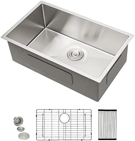 27 Undermount Kitchen Sink - Donsdey 27