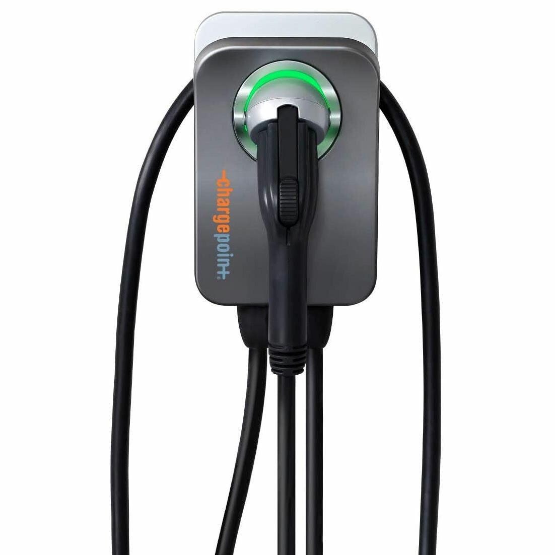 ChargePoint Level 2 50 Amps/ EV Electric Vehicle Charging Station with 23-ft Cable