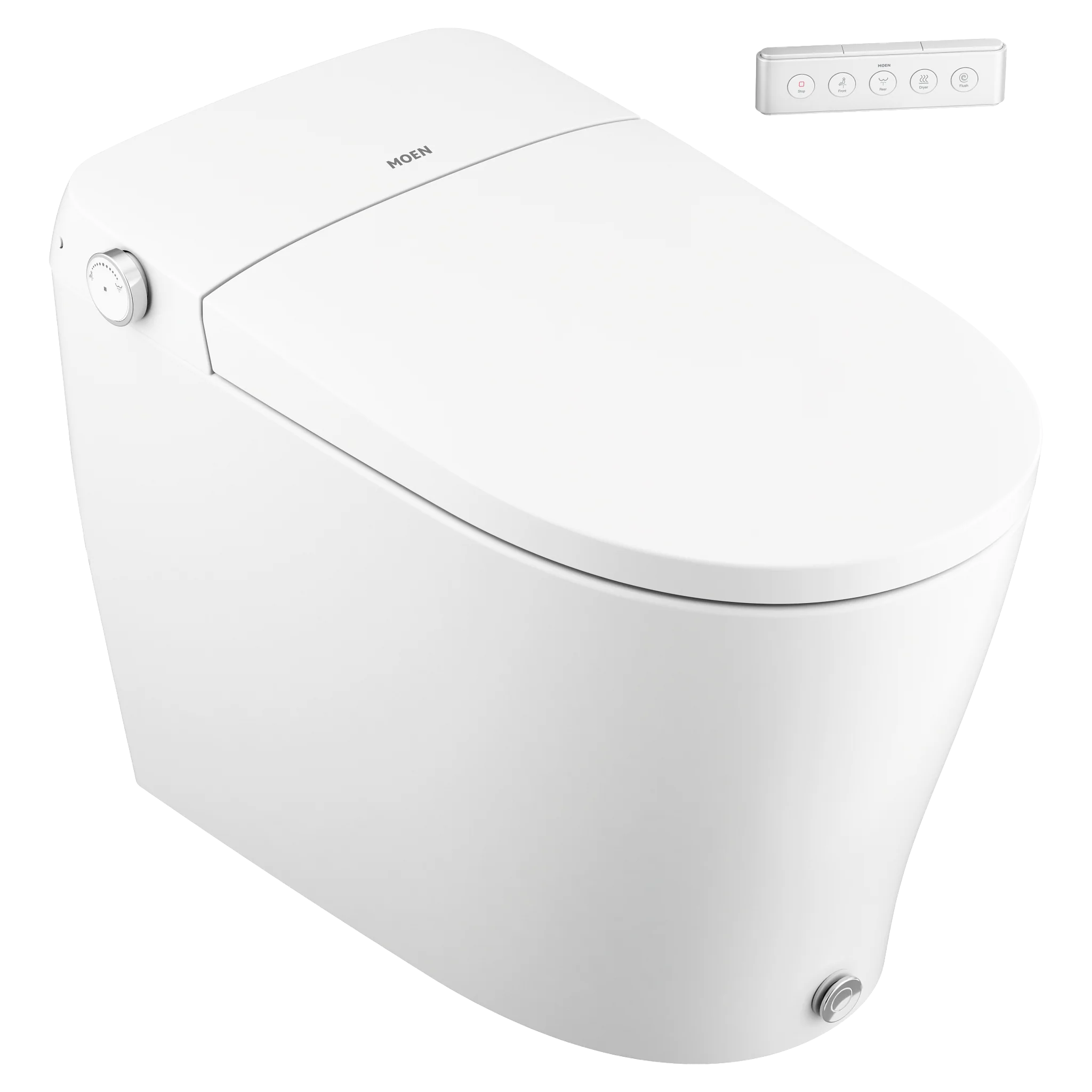 Moen 5-series Electronic Cleansing Toilet