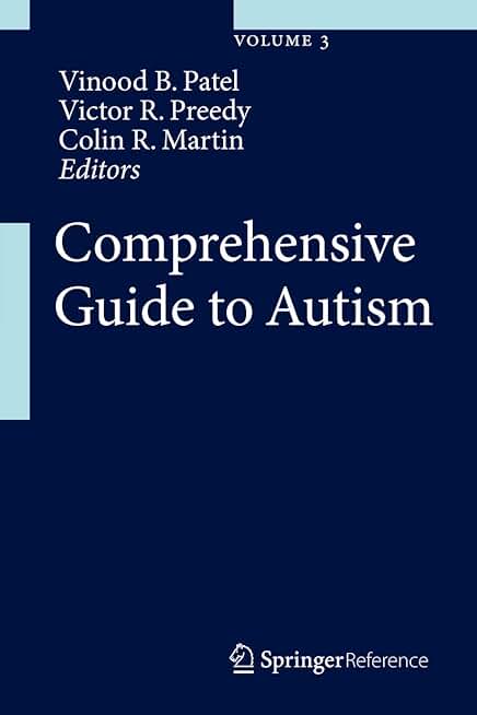 Comprehensive Guide to Autism (5 Volumes Set)