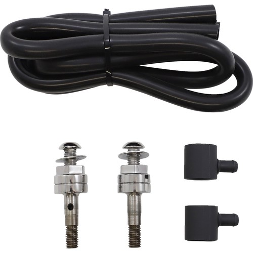 Trask Assault Charge Air Cleaner External Breather Kit