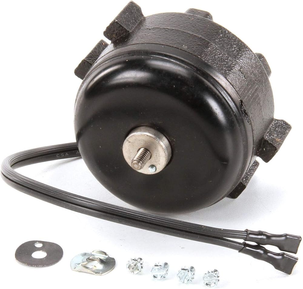 338-60049-01 Condenser Fan Motor, 220/50 9 W