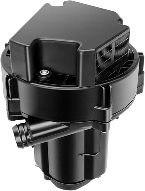 Air Injection Pump 0580000010 0001403785 5098830AA Compatible with Mercedes-Benz C280 Compatible with Chrysler Crossfire 3.2L V6