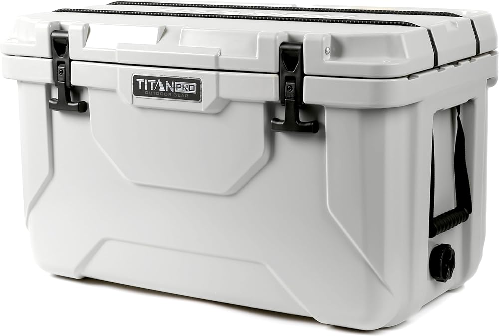 55Q High Performance Cooler - Arctic White