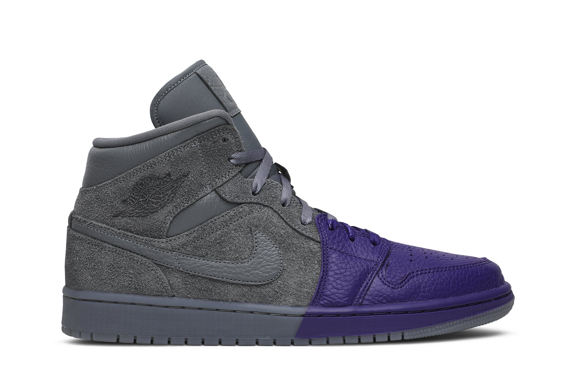 Sheila Rashid x Air Jordan 1 Mid 'UNITE' CW5897-005