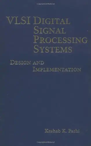 VLSI Digital Signal Processing Systems: Design and Implementation