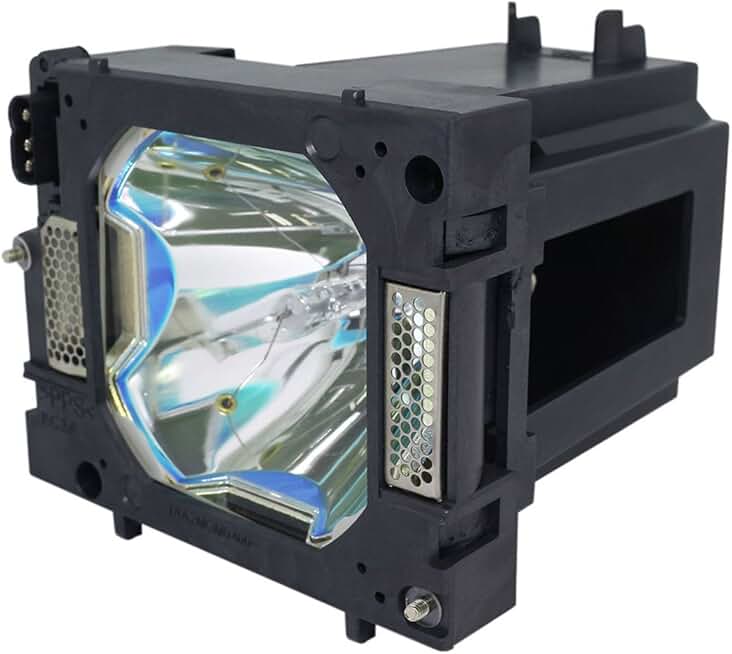 OEM POA-LMP149 Lamp & Housing for Sanyo Projectors with Ushio Bulb Inside - 240 Day Warranty