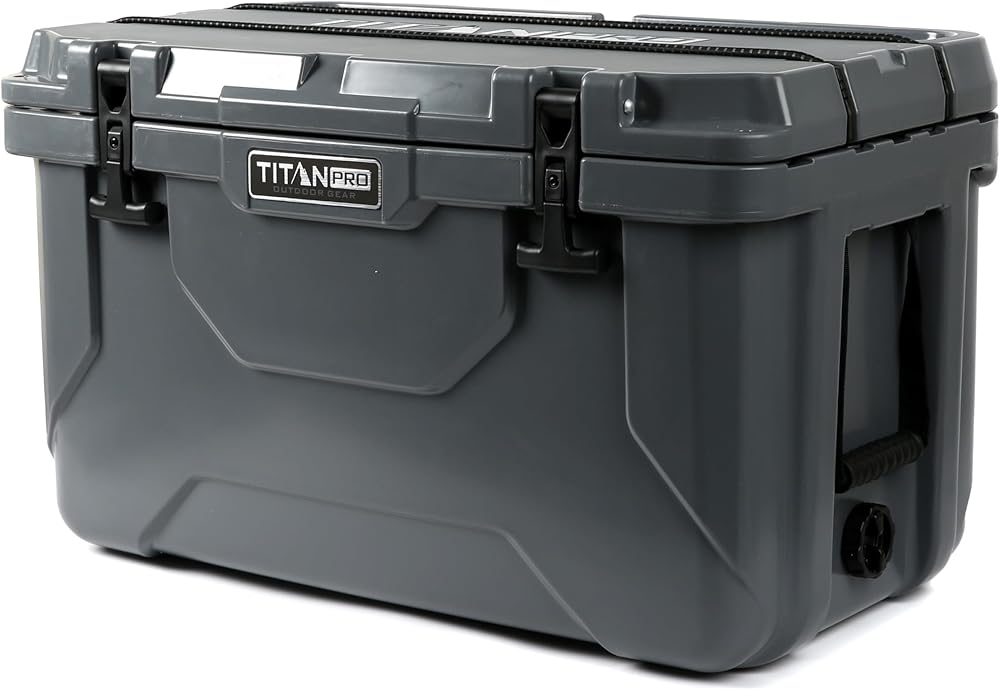55Q High Performance Cooler - Granite Gray