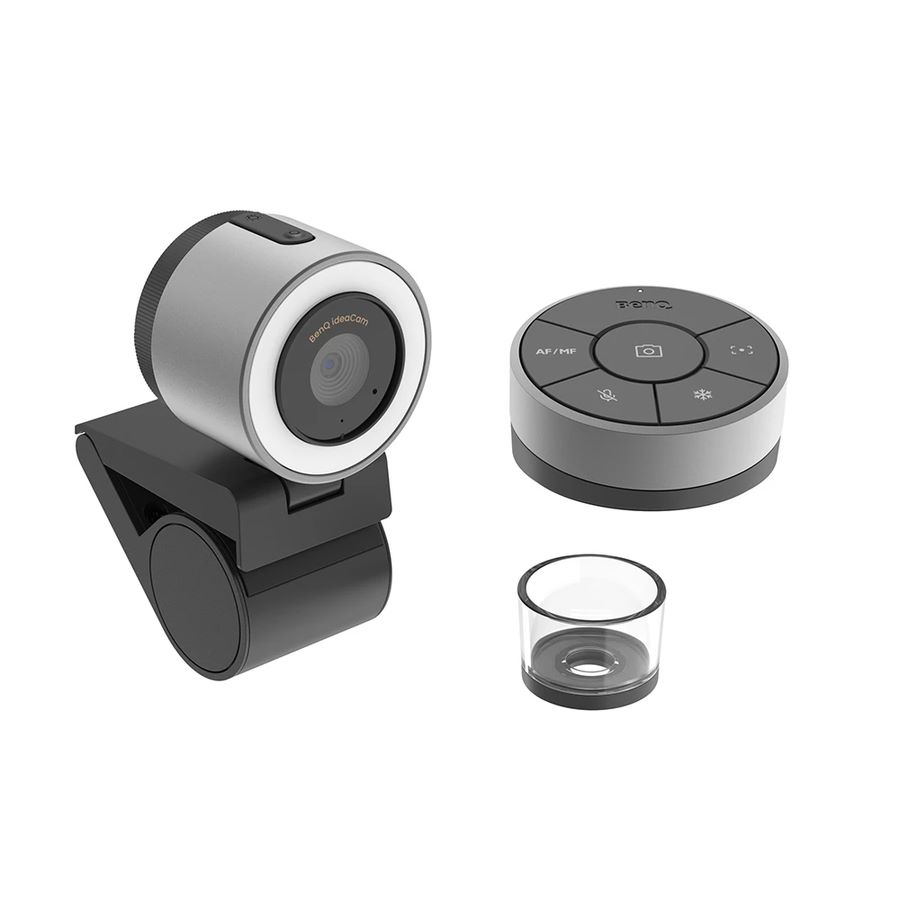 BenQ ideaCam S1 Pro Webcam - 8 Megapixel