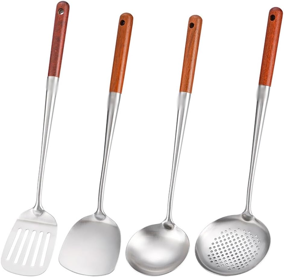 DFHBFG Kitchen Utensil Set cooking baking kitchen tools shovel spoon