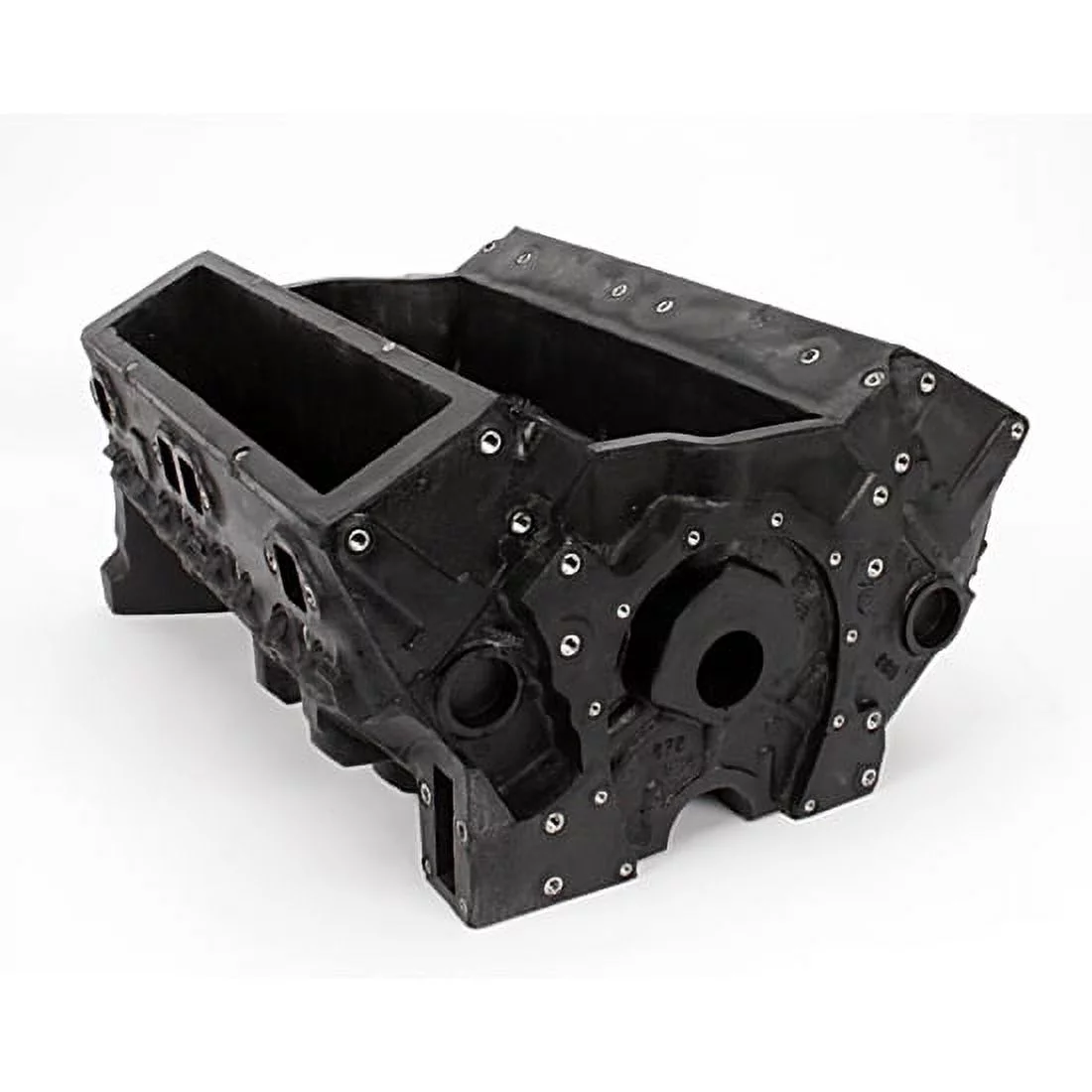 P-Ayr 2020 Plastic Foam SBC Chevy 350 Mock Up Engine Block