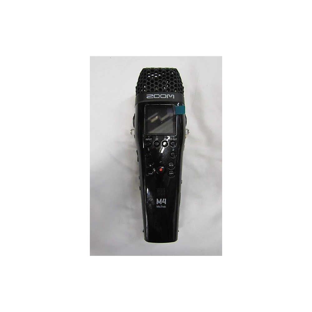 Used Zoom M4 MICTRAK MultiTrack Recorder