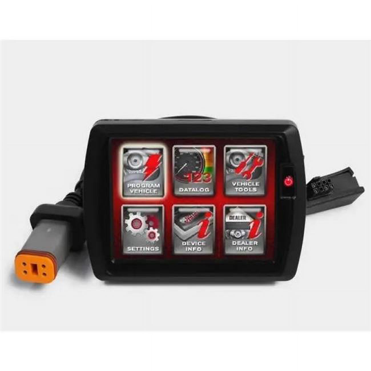 Dynojet PV-1B Power Vision Black Series Fuel Tuner for Harley-Davidson J1850 ECU