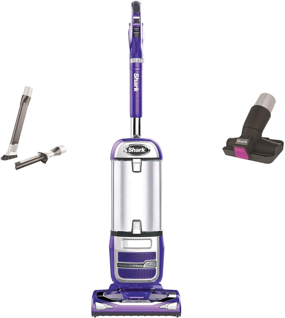 Shark Navigator Powered Lift-Away Upright Vacuum, NV586