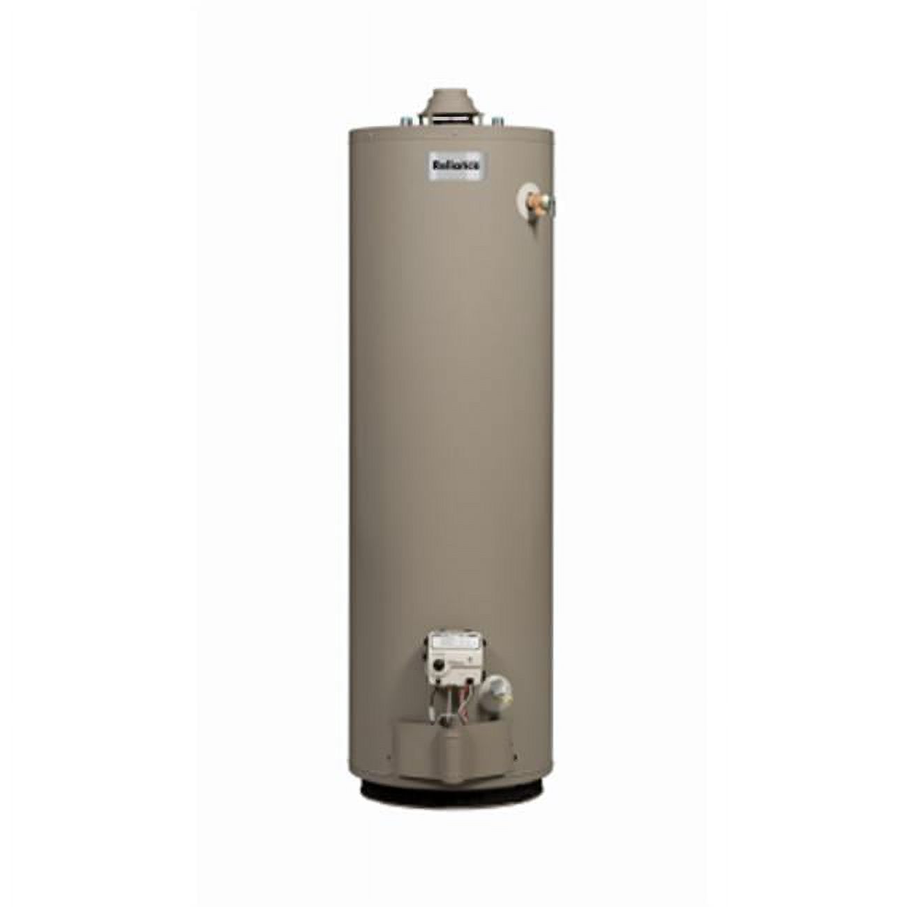 Reliance 40 Gallon Tall Water Heater