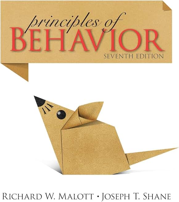 Principles of Behavior (7th Edition)