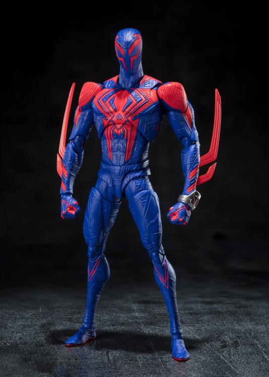 Spider-Man 2099 S.H.Figuarts Action Figure