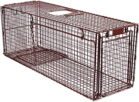 Tru Catch 30LTD Humane Live Animal Trap - Easy & Safe Catch & Release for Cats, Rabbits, & Other Small Animals - Durable Light Duty TNR - (30