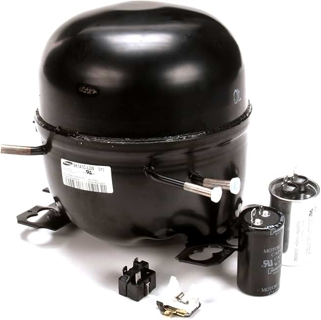 Maxx Cold R7439-110 Sk1A1C-L2W Compressor