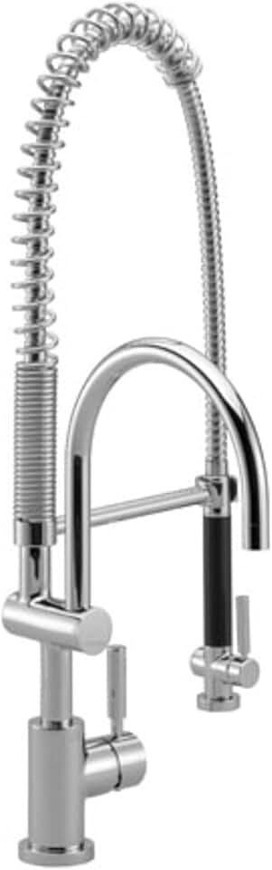 Dornbracht Single-lever mixer Tara Classic 33880888-00 Chrom Polished