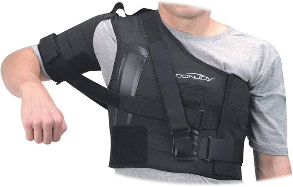 DonJoy Shoulder Stabilizer, Right Shoulder, Medium