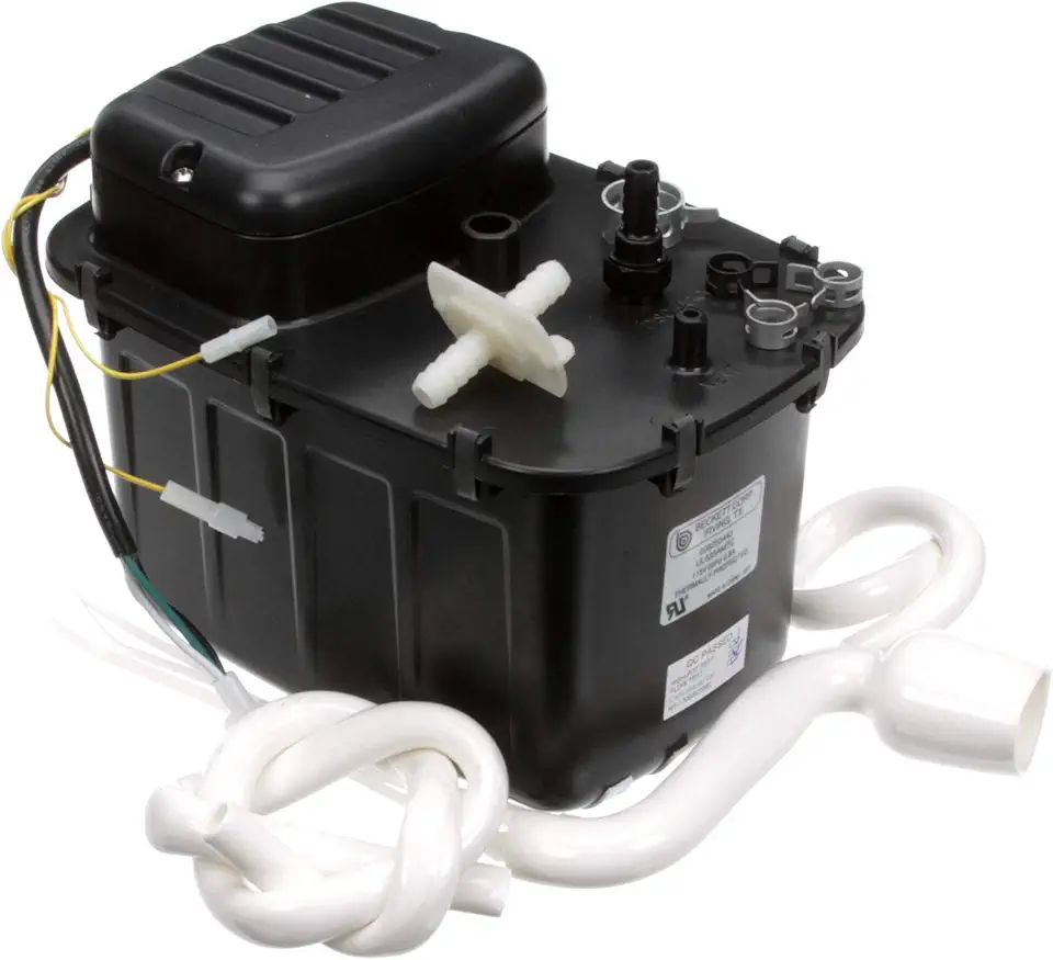 Manitowoc Ice K00376 Built Inch Drain Pump for Small