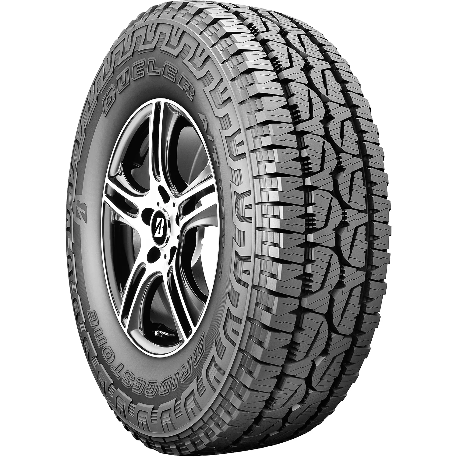 Bridgestone Dueler A/T Revo 3 All Terrain P275/55R20 111T Light Truck Tire