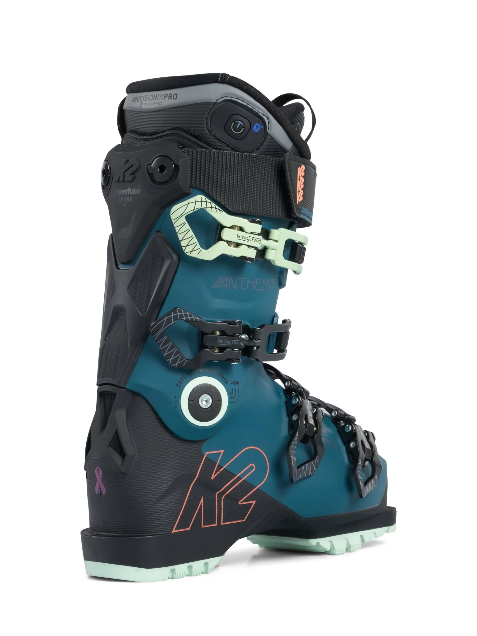 ANTHEM 105 MV HEAT SKI BOOTS - 2023