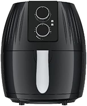 Air Fryer Household Smart 5.5L Large Capacity Electric Fryer Fries Machine