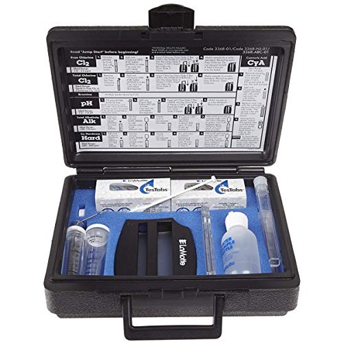 Lamotte Water Quality Testing Kit,Pool Manager 3368-01