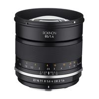Rokinon 85mm f/1.4 Series II Lens for Canon EOS M