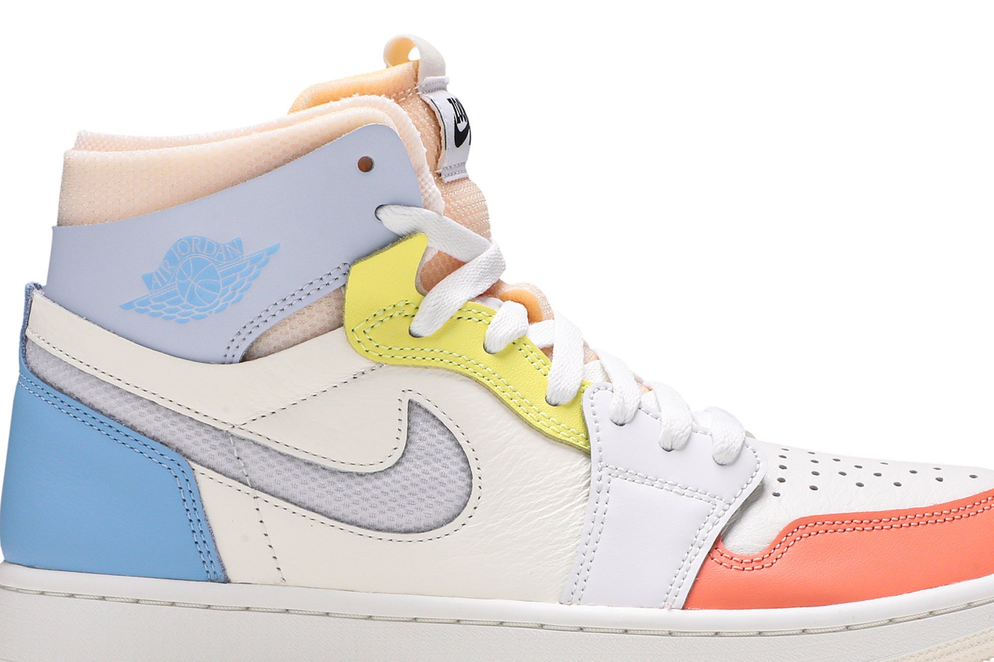 Air Jordan 1 Zoom Air Comfort High 'To My First Coach' DJ6910-100