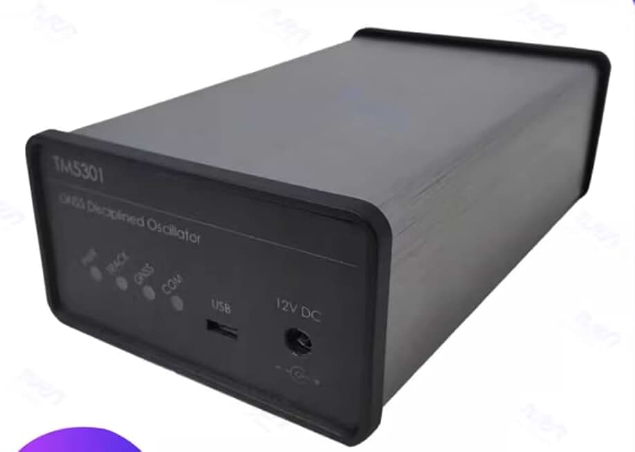 GPSDO Sound System Clock Taming Clocks GPS+BeiDou -155dB