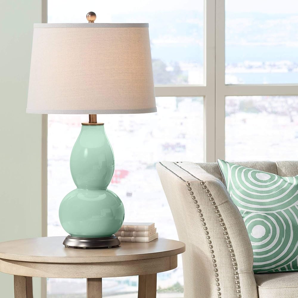 Color + Plus Modern Table Lamp 28 3/4