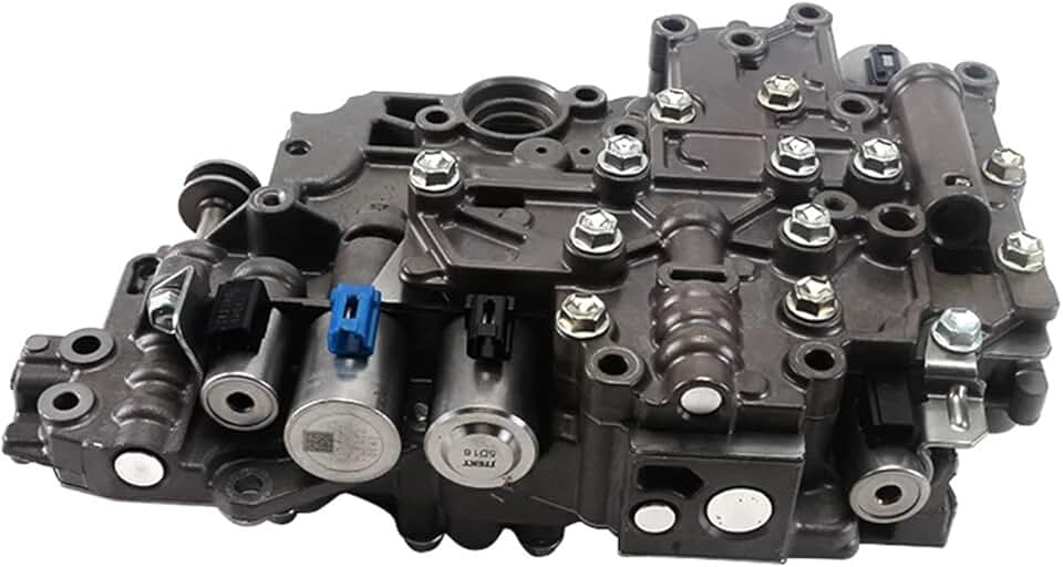 Transmission Valve Body K114 Is Compatible With Nissan Xuanyi Compatible With Mitsubishi Outlander Car Assecories Tools