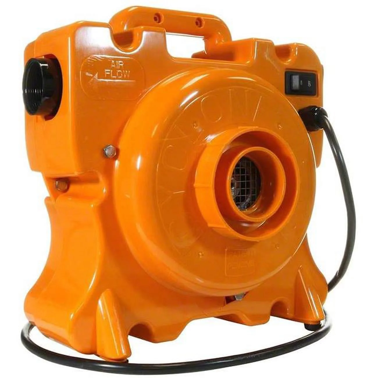 3.0HP 120V 14.0A VAC Cyclone Pro Linear Portable Pool Spa Air Blower