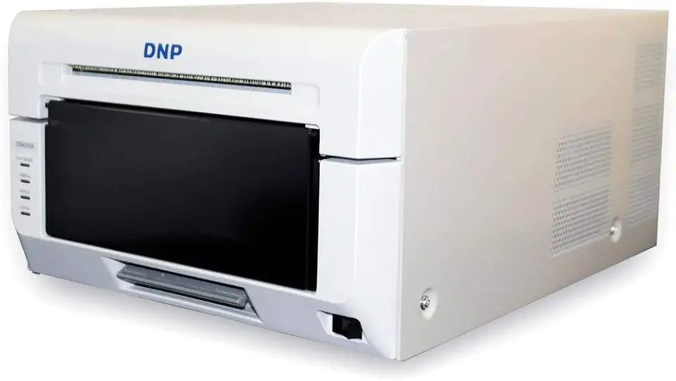 DNP DS620A Dye Sub Professional Photo Printer, Print Sizes: 2x6 to 6x8