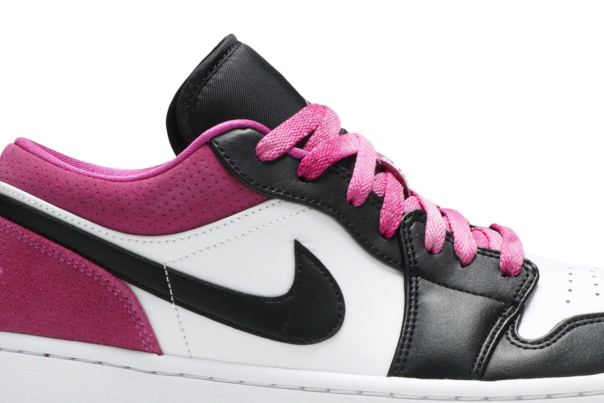 Air Jordan 1 Low SE 'Fuchsia' CK3022-005