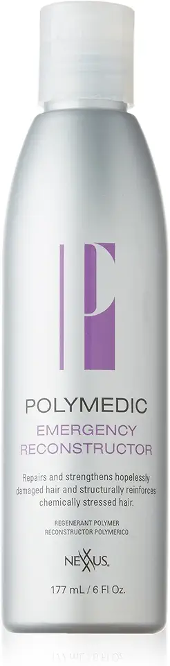 Nexxus Polymedic Emergency Reconstructor, 6 Ounce