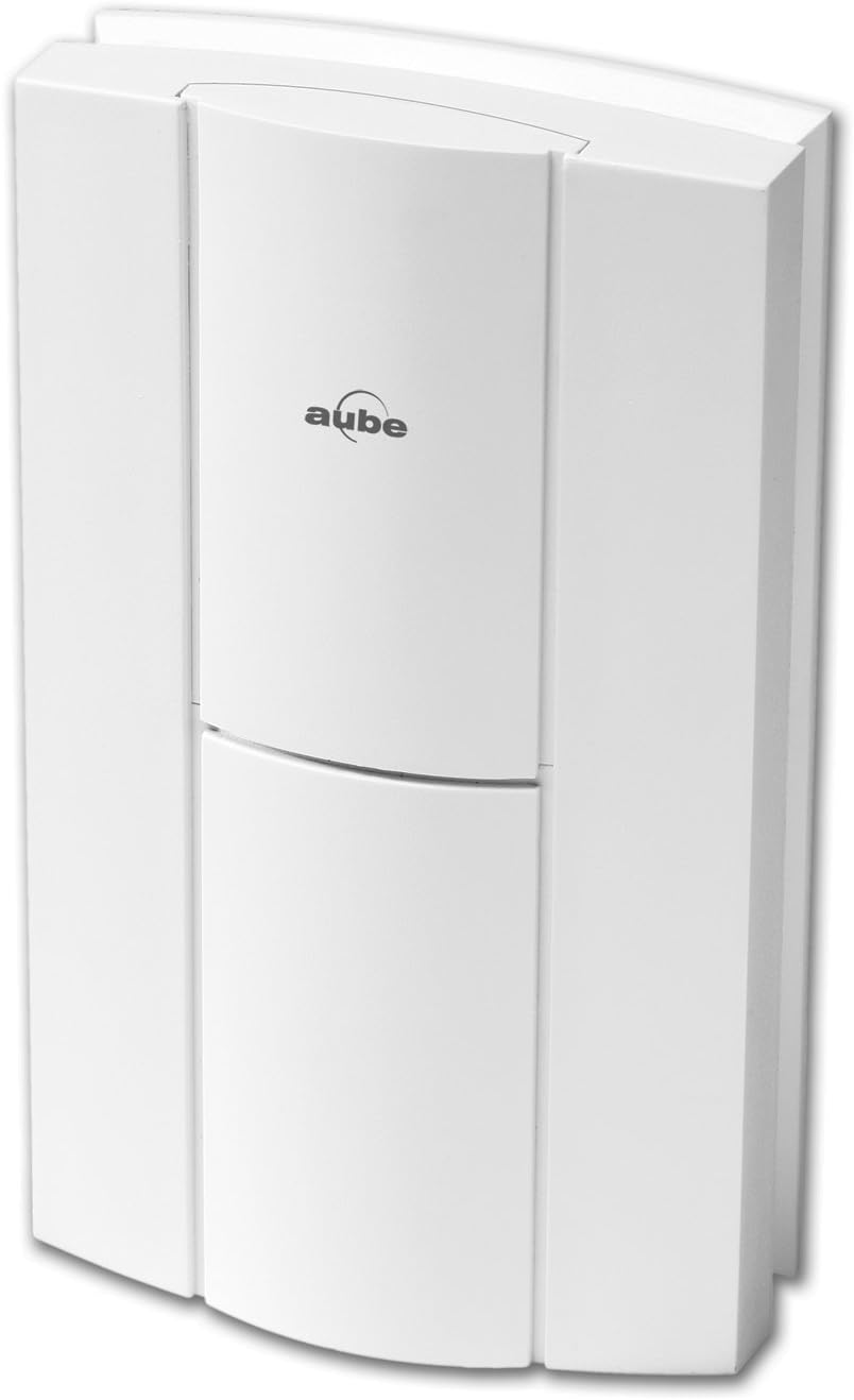 Honeywell CT230GA Aube Radiant Heating Slave Unit with Integrated G, 120/240V