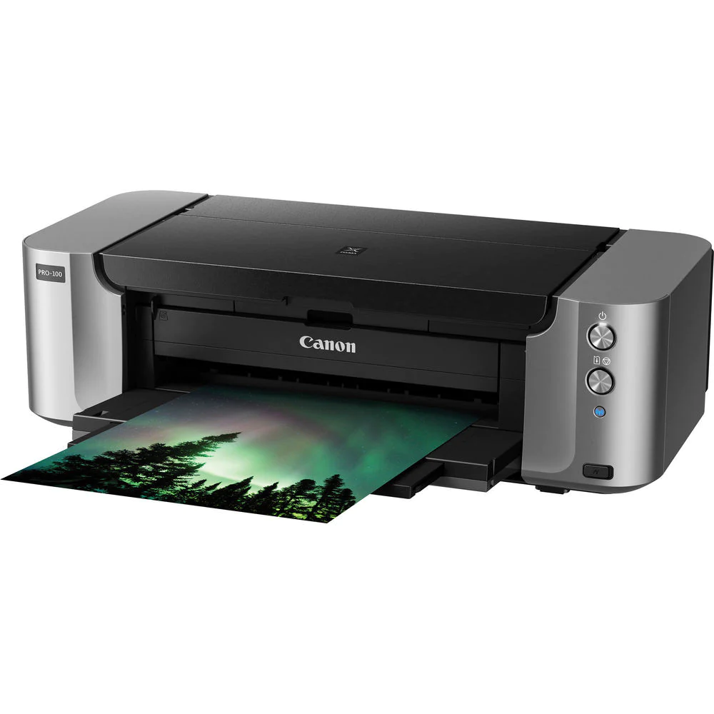 Canon Pixma PRO-100 Wireless  Inkjet Printer