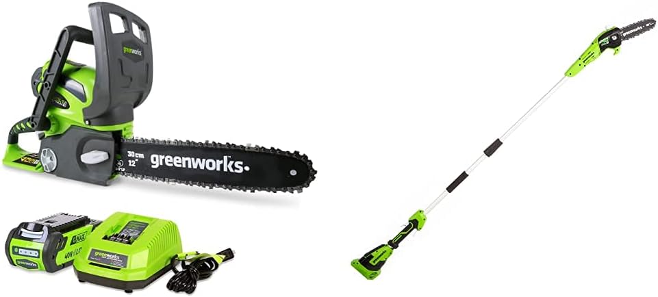 Greenworks 40V 16