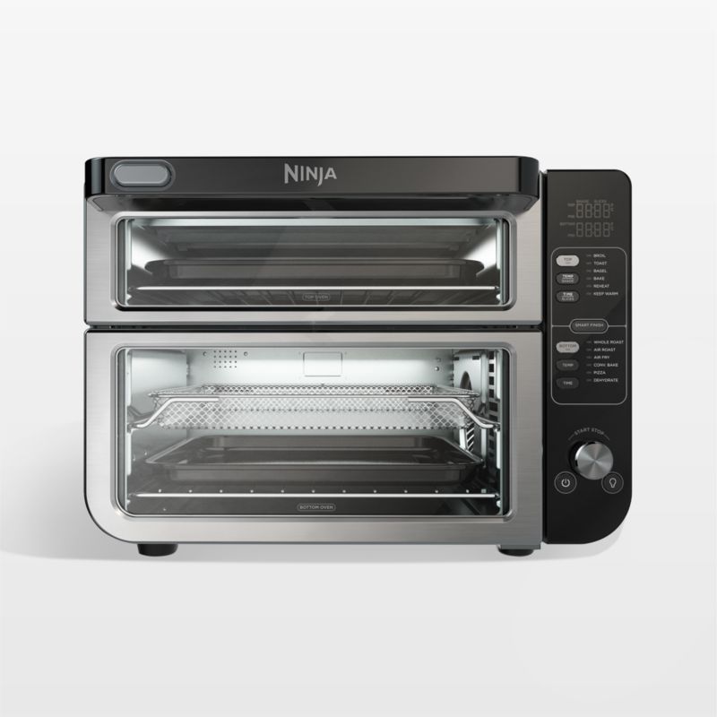 Ninja ® 12-in-1 Double Air Fry Oven with FlexDoor ™