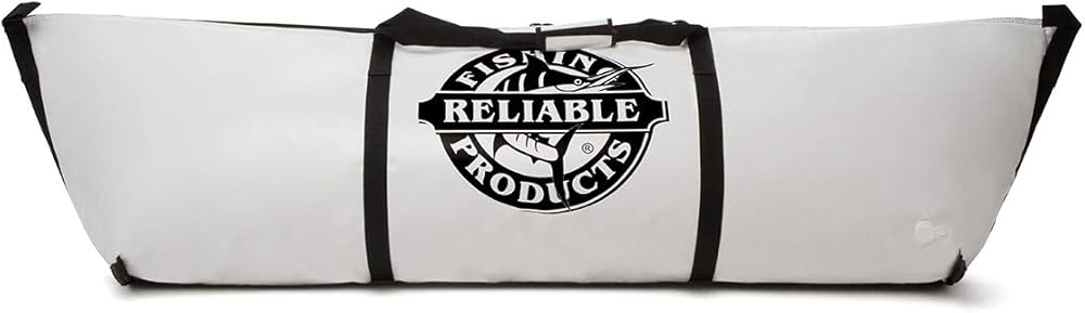 Reliable Fishing Products- Kill Bag Sizes from 18 x 36 to 30 x 90 Insulated Fishing Bags - Created by Fisherman, for Fisherman. Produced and Manufactured in The USA.